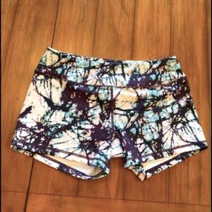 Born Primitive - Double Take Booty Shorts - Medium - 3.5 inch Inseam